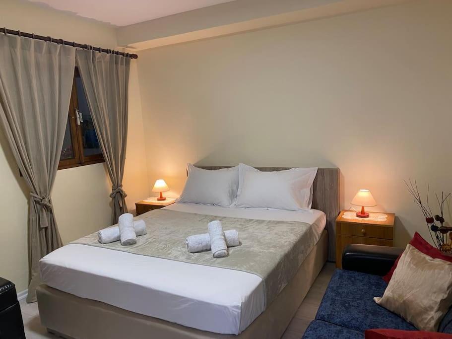 Dani Two Bedroom In Center Of Apartament Tirana
